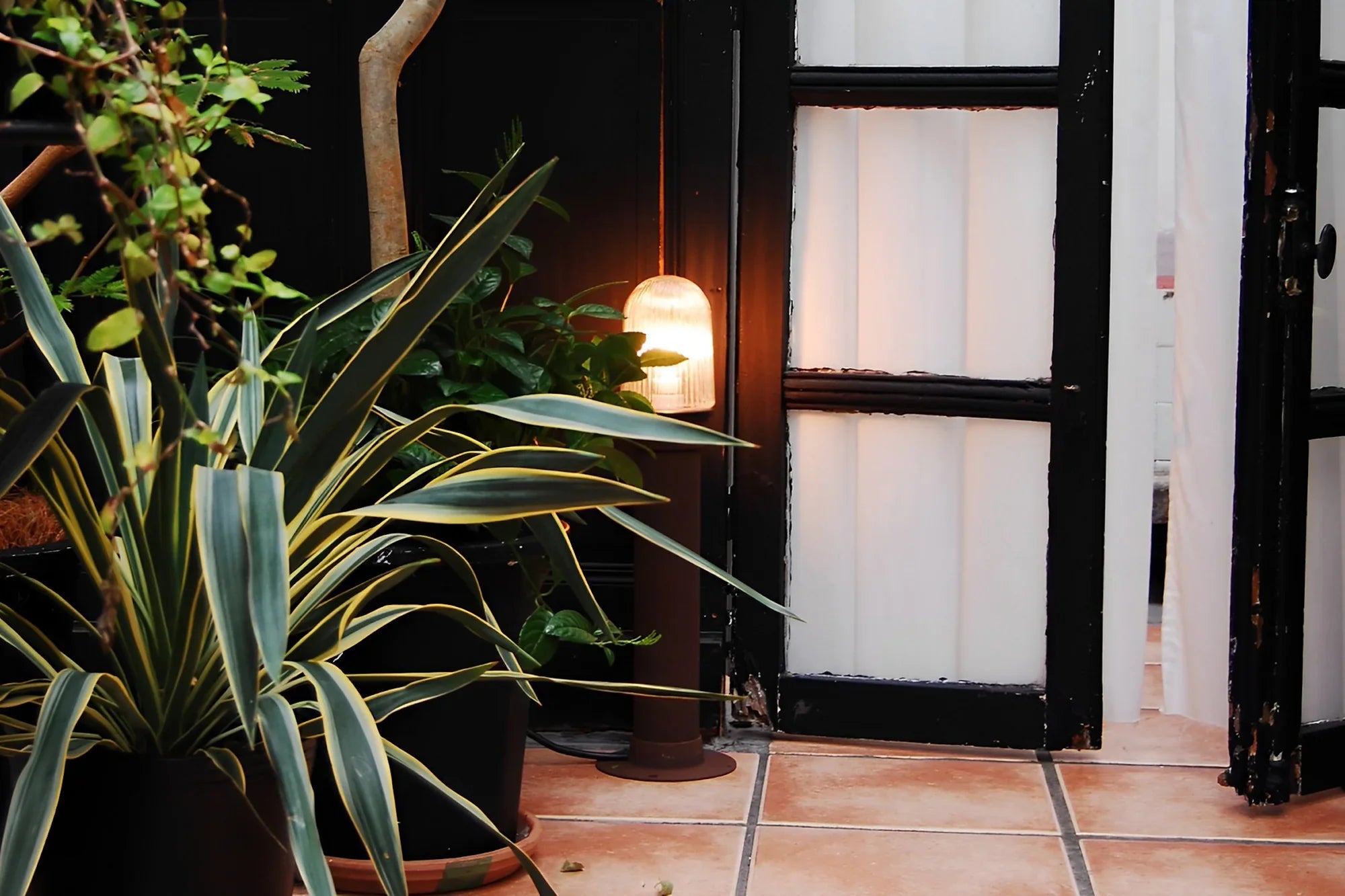 GARDEN LIGHT