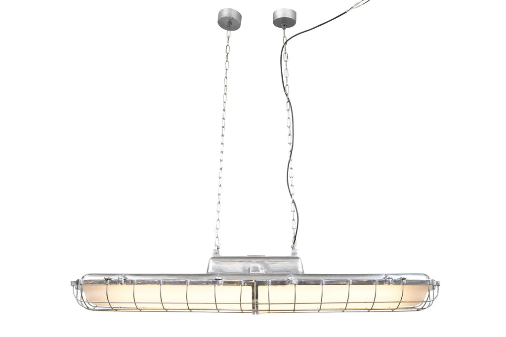 Gauge Tube Lamp