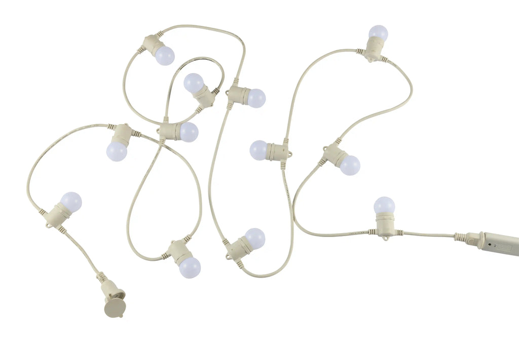 LED STRING LIGHT 12BULB×5M
