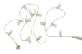 LED STRING LIGHT 12BULB×5M