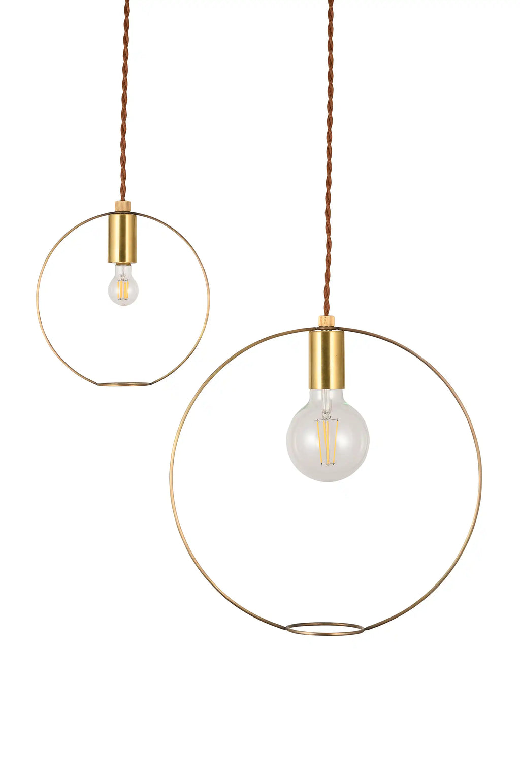 BOTANIC HANGING WIRERING LIGHT