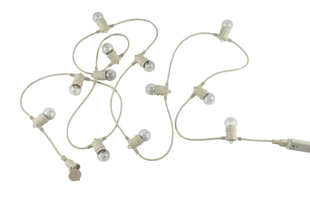 LED STRING LIGHT 12BULB×5M