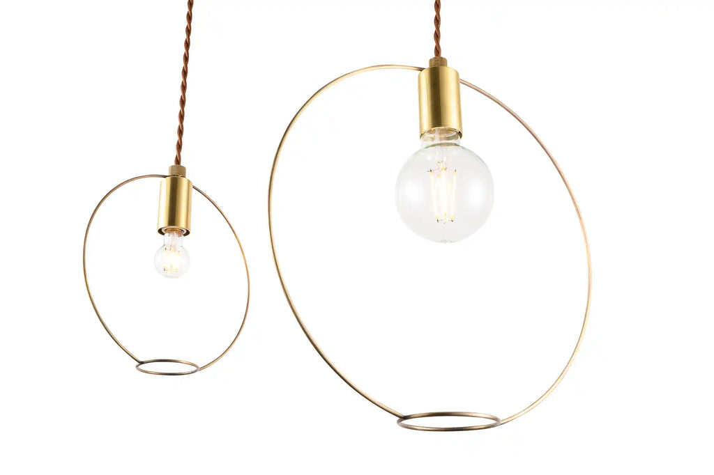 BOTANIC HANGING WIRERING LIGHT