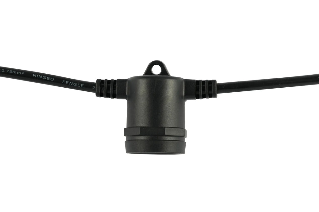LED STRING LIGHT 12BULB×5M