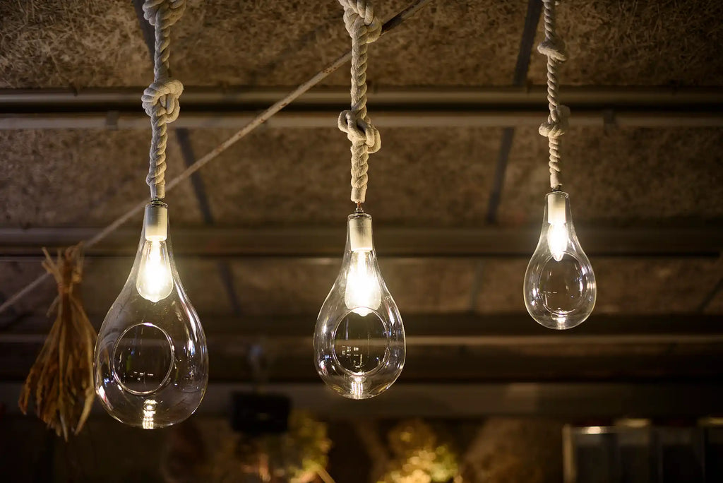 BOTANIC HANGING LIGHT