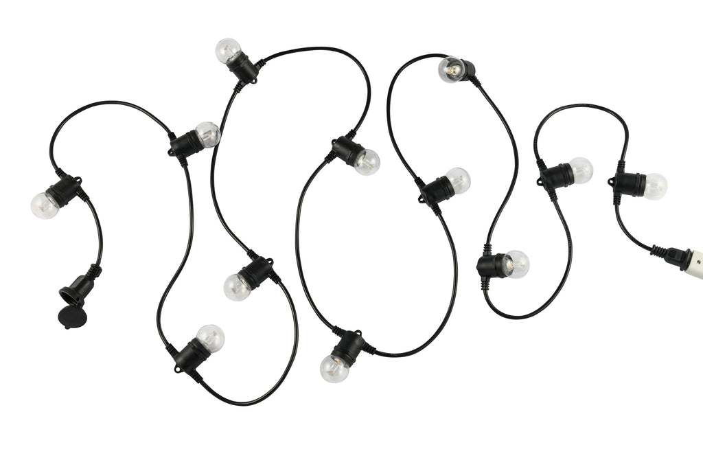 LED STRING LIGHT 12BULB×5M