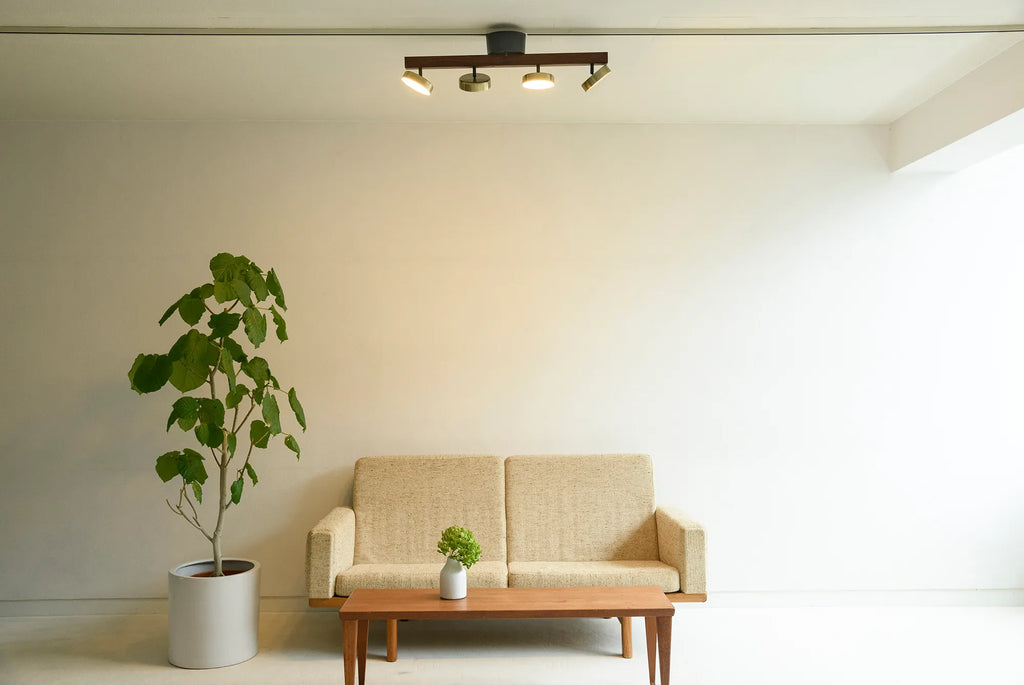RUMANI4 CEILING LIGHT