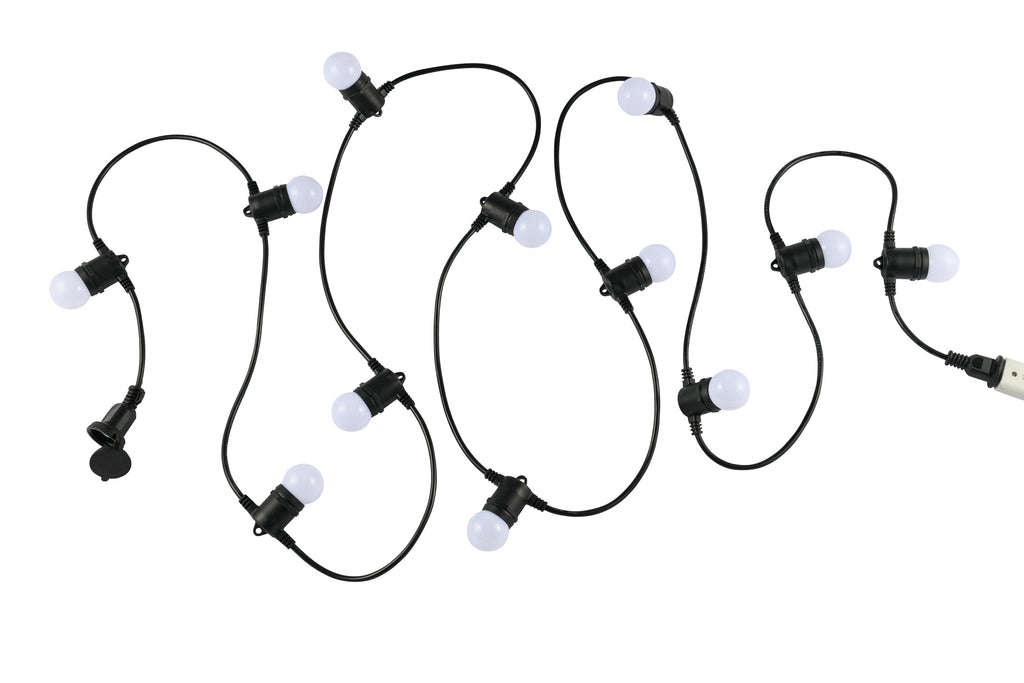 LED STRING LIGHT 12BULB×5M