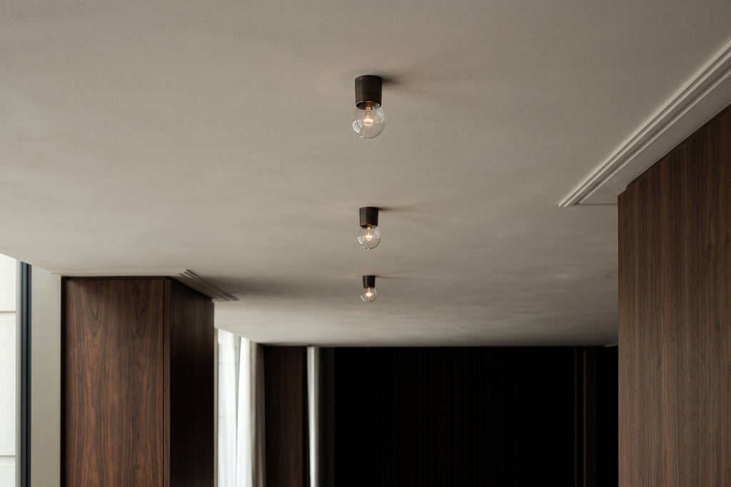 BULB LIGHT CAP