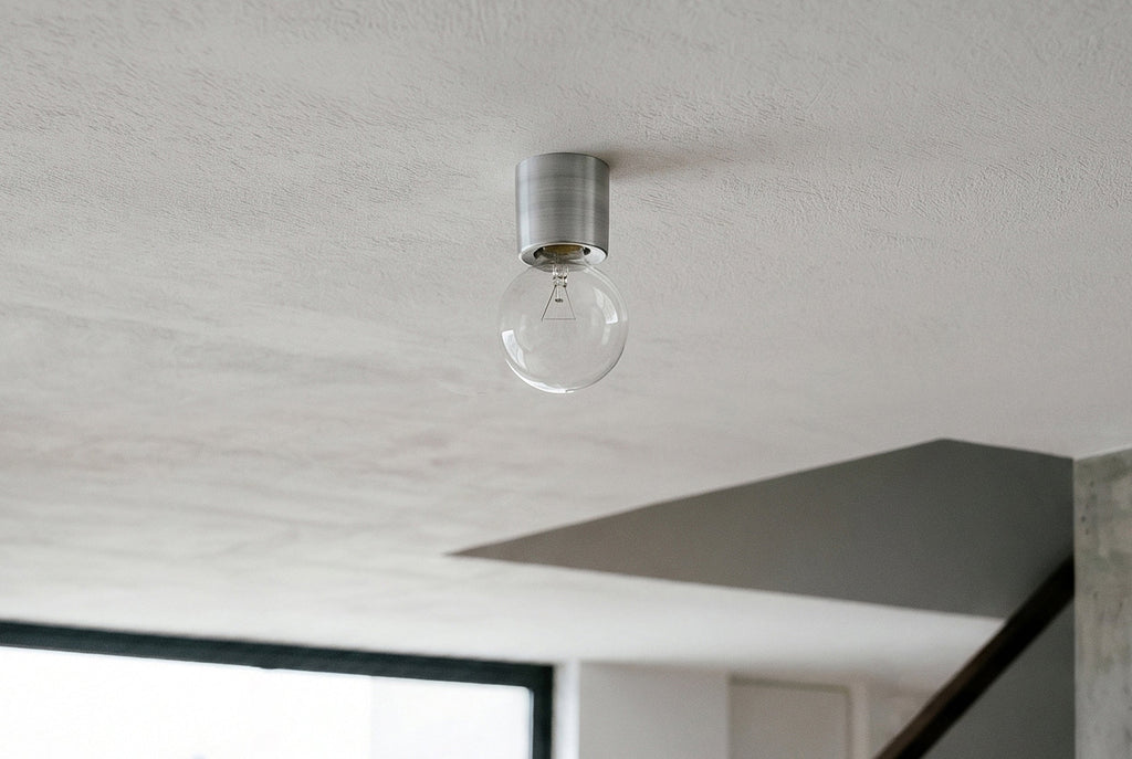 BULB LIGHT CAP