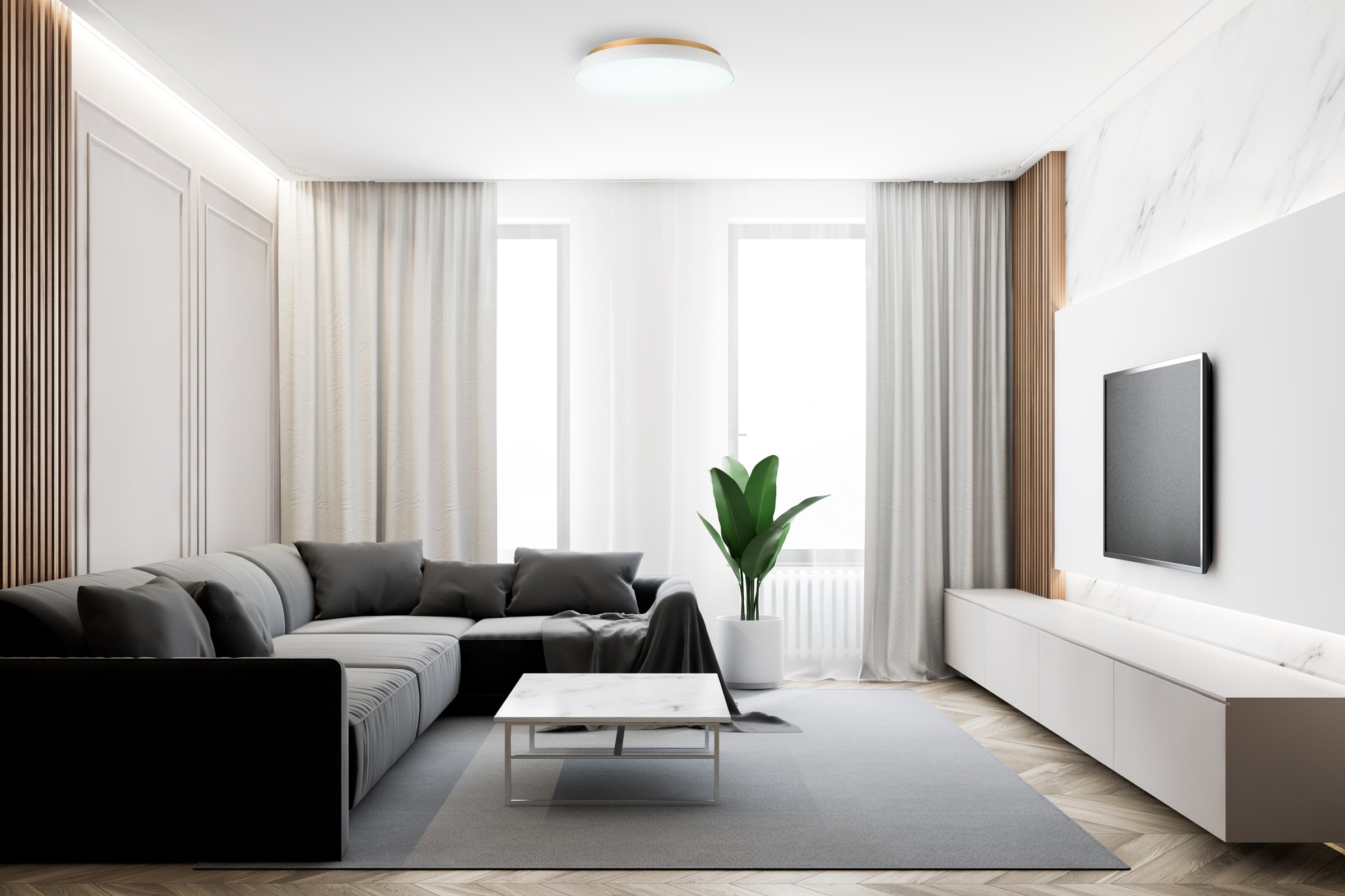 TAIRA CEILING LIGHT