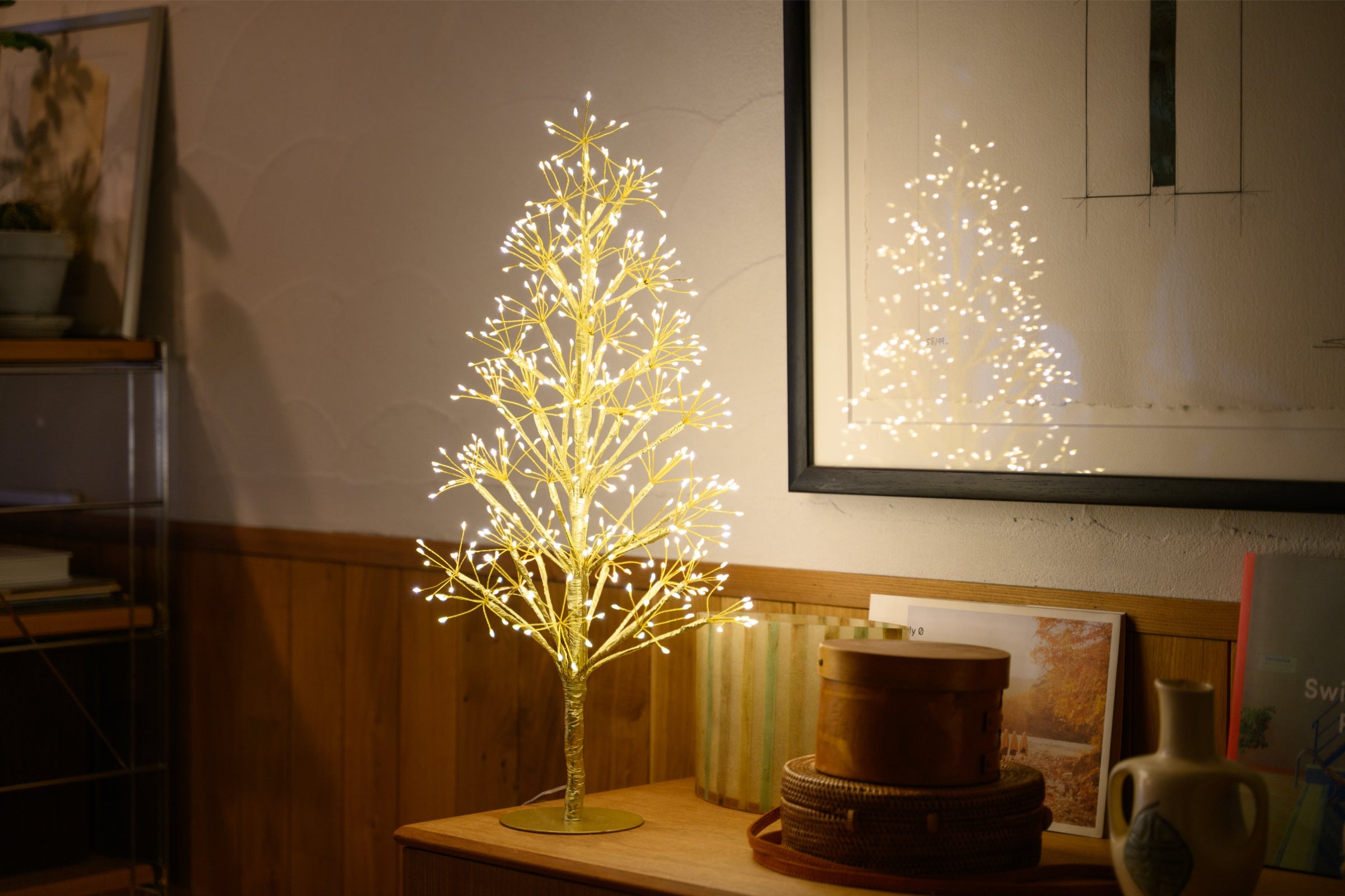 GOLDY Tree