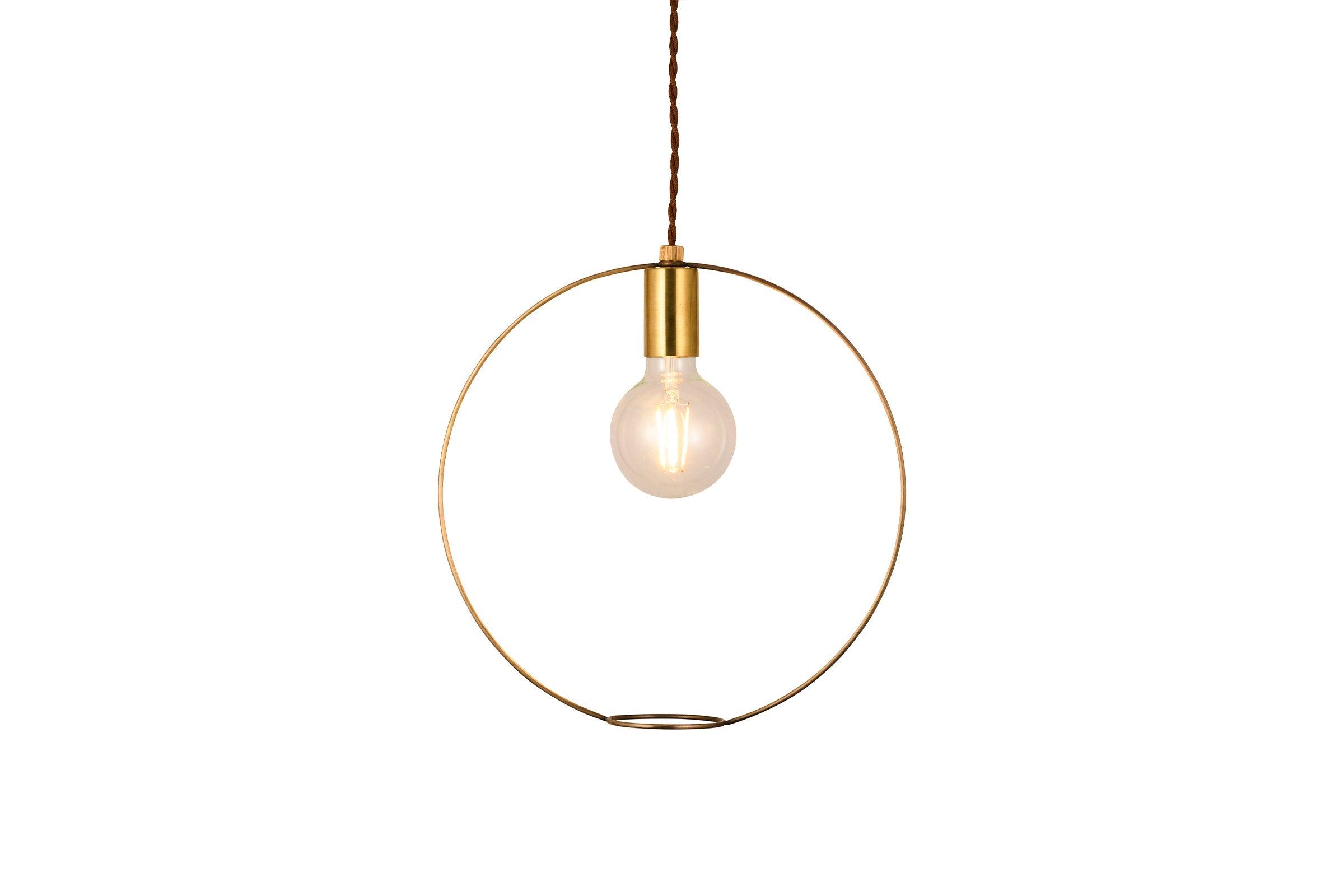 BOTANIC HANGING WIRERING LIGHT