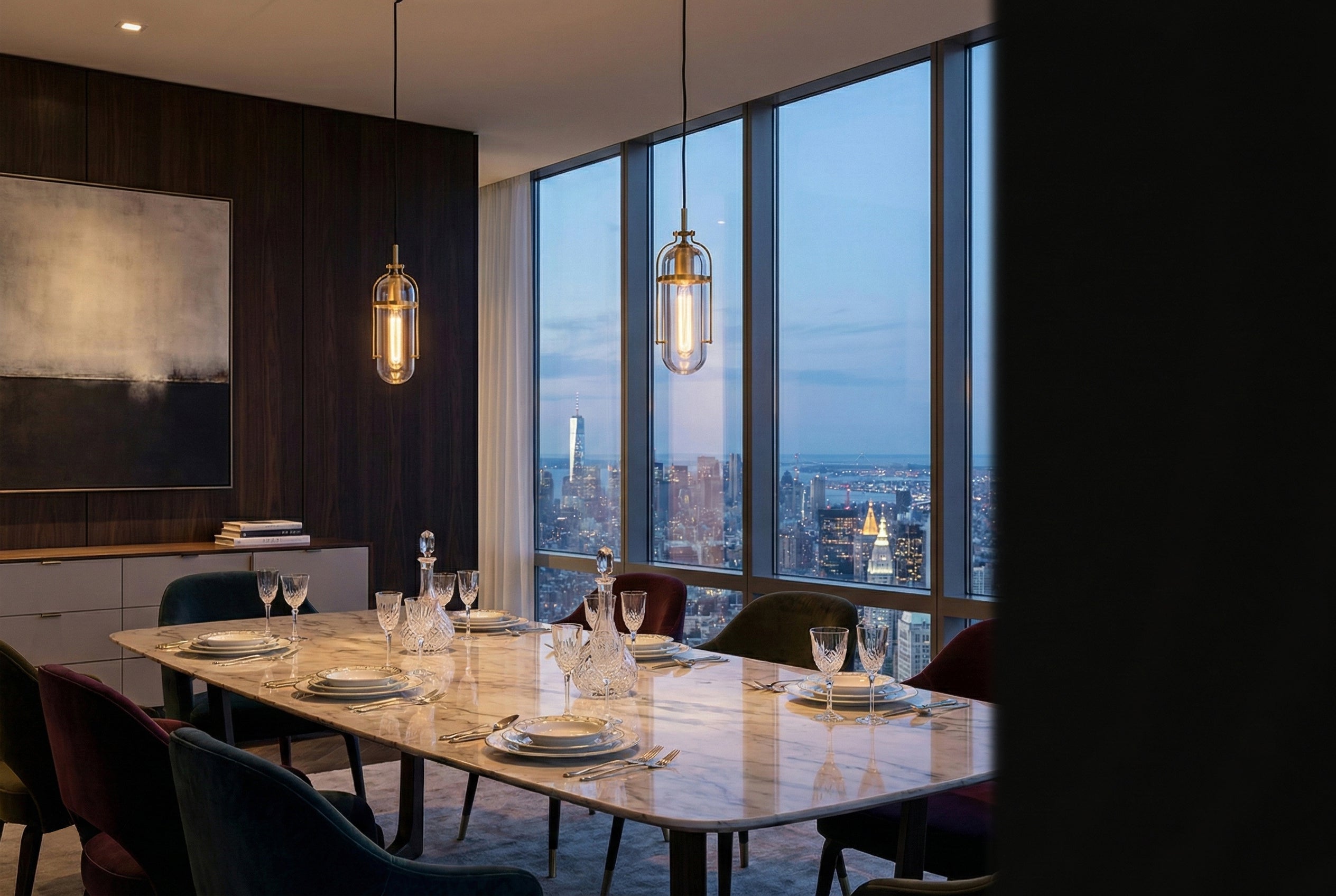 GLABM PENDANT LIGHT